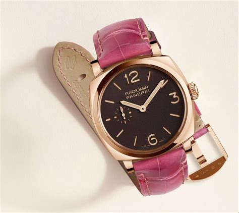 panerai radiomir womens